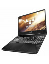 Laptop Gaming ASUS TUF, 15.6-inch, R7 3750H 8 512 1650Ti