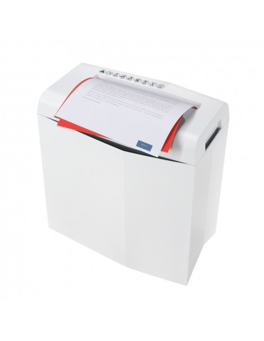Distrugator documente HSM ShredStar S 5 - 5 coli - fasie (6 mm)