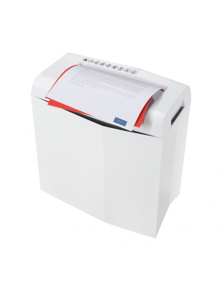 Distrugator documente HSM ShredStar S 5 - 5 coli - fasie (6 mm)