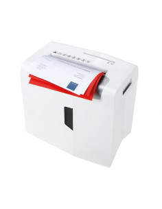 Distrugator documente HSM ShredStar S10 - 10 coli - fasie (6 2