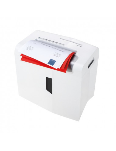 Distrugator documente HSM ShredStar S10 - 10 coli - fasie (6