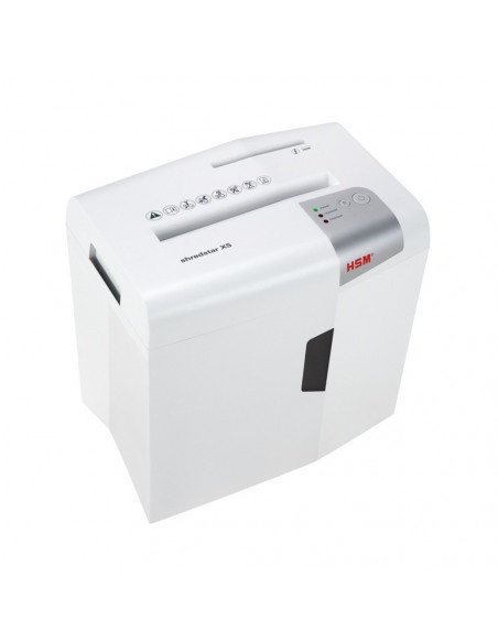Distrugator documente HSM ShredStar X 5 - 5 coli - cross cut Distrugator documente HSM ShredStar X 5 - 5 coli - cross cut
