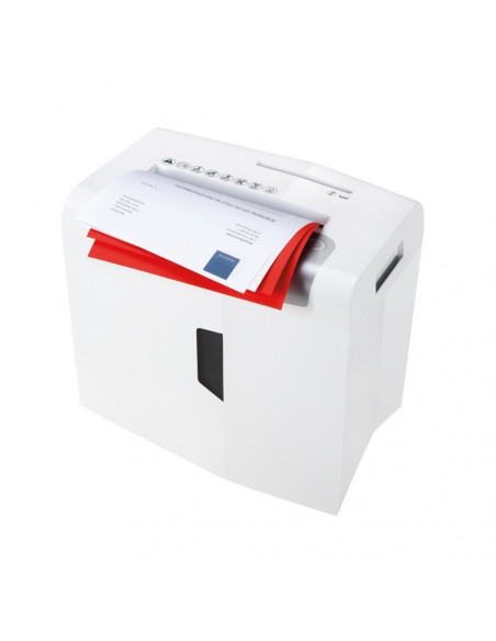 Distrugator documente HSM ShredStar X 5 - 5 coli - cross cut Distrugator documente HSM ShredStar X 5 - 5 coli - cross cut