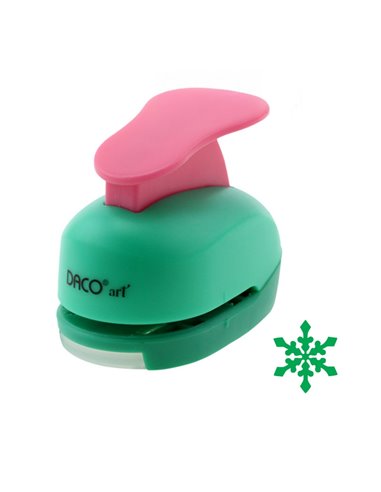 Perforator hobby DACO PF025/14, 2.5 cm, Fulg