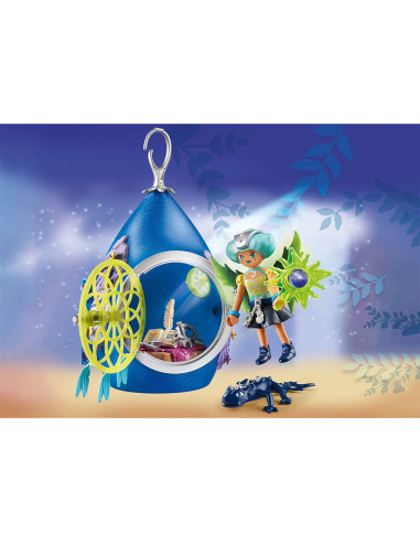 PM71349,PLAYMOBIL - CASA LUI MOON FAIRY