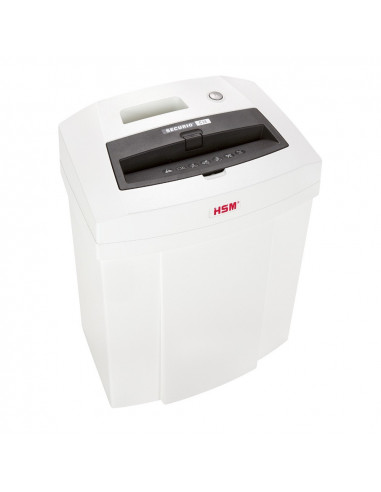 Distrugator documente HSM Securio C14 - 10-12 coli - fasie (3,9