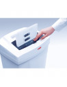 Distrugator documente HSM Securio C14 - 10-12 coli - fasie (3,9