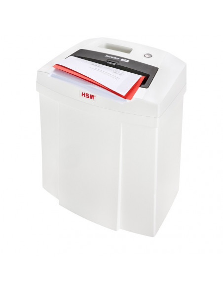 Distrugator documente HSM Securio C14 - 4-5 coli - cross cut (4