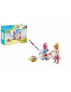 PM71374,Playmobil - Playmobil Color Designer 2