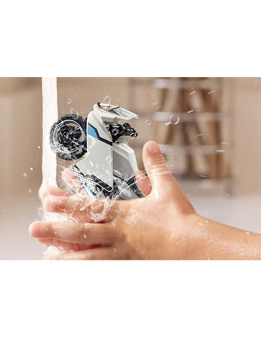 PM71377,Playmobil - Playmobil Color Motocicleta