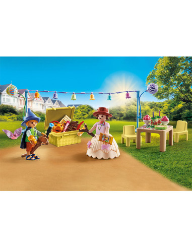 PM71451,Playmobil - Petrecere Costumata