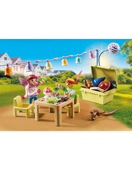 PM71451,Playmobil - Petrecere Costumata