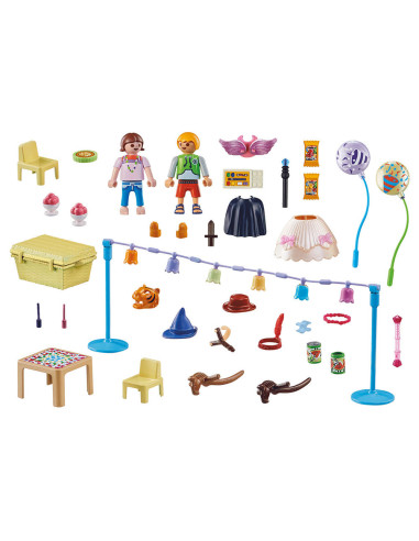 PM71451,Playmobil - Petrecere Costumata