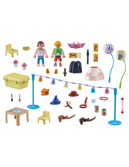 PM71451,Playmobil - Petrecere Costumata