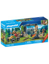 PM71454,Playmobil - Vanatoarea De Comori In Jungla
