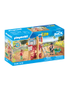 PM71475,Playmobil-TAMPLAR LA LUCRU