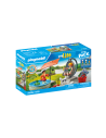 PM71476,Playmobil-DISTRACTIE LA PISCINA IN CURTE