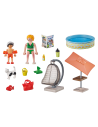 PM71476,Playmobil-DISTRACTIE LA PISCINA IN CURTE