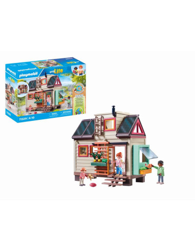 PM71509,Playmobil-CASUTA COCHETA