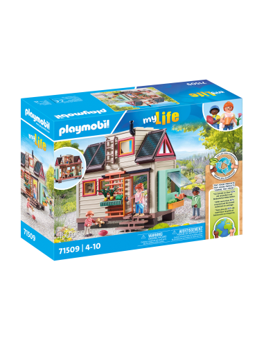 PM71509,Playmobil-CASUTA COCHETA