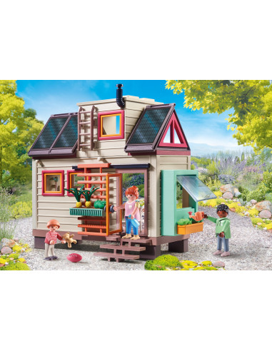 PM71509,Playmobil-CASUTA COCHETA