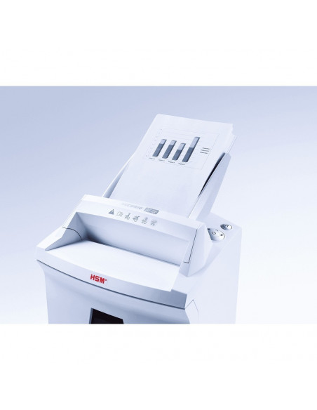 Distrugator documente HSM Securio AF150 - 8-10 coli - cross cut Distrugator documente HSM Securio AF150 - 8-10 coli - cross cut