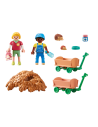 PM71512,Playmobil-INGRIJIREA FAMILIEI DE ARICI