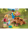 PM71512,Playmobil-INGRIJIREA FAMILIEI DE ARICI