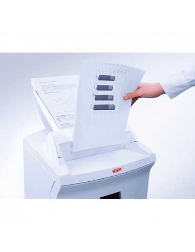 Distrugator documente HSM Securio AF150 - 8-10 coli - cross cut Distrugator documente HSM Securio AF150 - 8-10 coli - cross cut