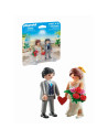 PM71507,Playmobil-SET 2 FIGURINE CUPLU DE NUNTA