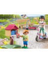 PM71511,Playmobil-SCHIMB DE CARTI PENTRU PASIONATII DE LECTURA