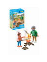 PM71513,Playmobil-FOC DE TABARA CU BEZELE