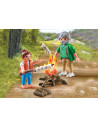 PM71513,Playmobil-FOC DE TABARA CU BEZELE