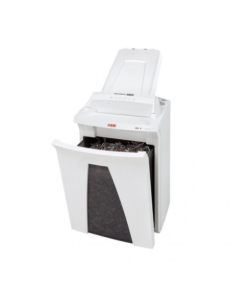 Distrugator documente HSM Securio AF300 - 6 coli - cross cut