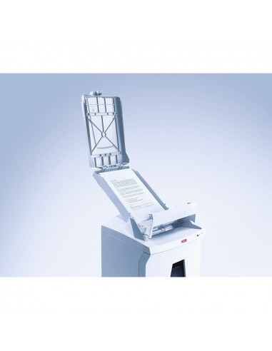 Distrugator documente HSM Securio AF300 - 6 coli - cross cut