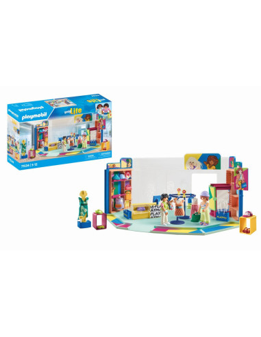 PM71534,Playmobil - Butic fashion