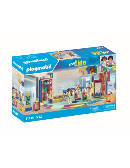 PM71534,Playmobil - Butic fashion