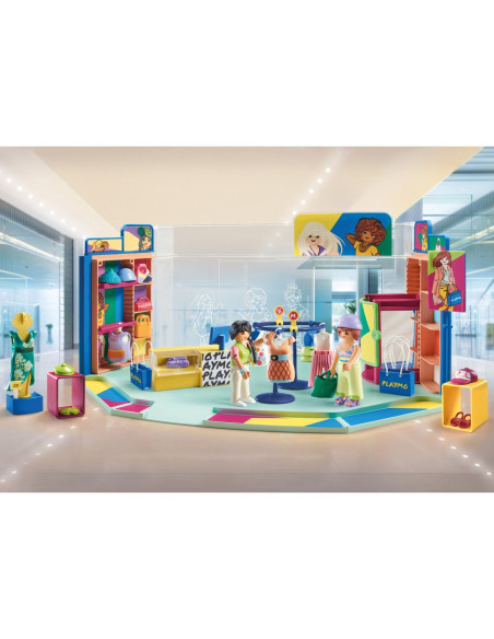 PM71534,Playmobil - Butic fashion