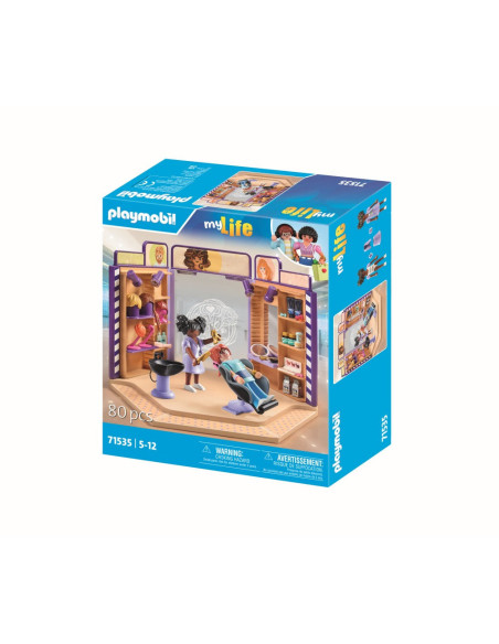 PM71535,Playmobil - Salon de coafura