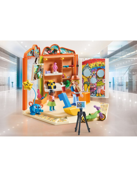 PM71536,Playmobil - Magazin de jucarii