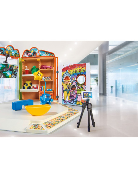 PM71536,Playmobil - Magazin de jucarii
