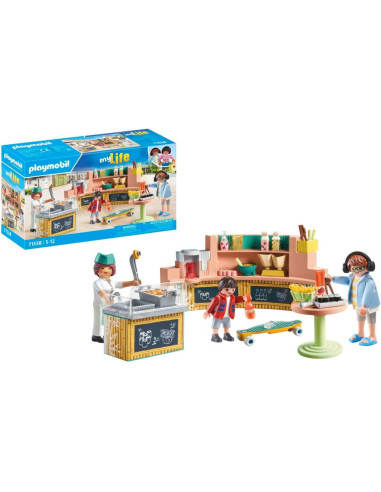 PM71538,Playmobil - Cantina