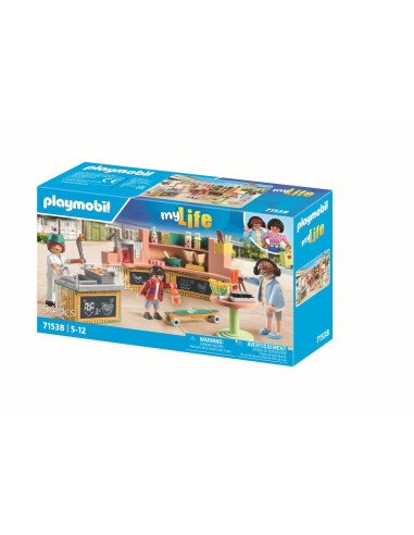 PM71538,Playmobil - Cantina
