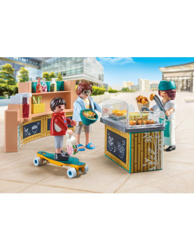 PM71538,Playmobil - Cantina