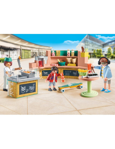 PM71538,Playmobil - Cantina
