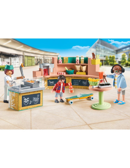 PM71538,Playmobil - Cantina