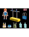 PM71539,Playmobil - Cumparaturi de haine