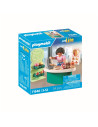 PM71540,Playmobil - Stand de dulciuri