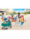 PM71541,Playmobil - Creeaza propria figurina la cumparaturi