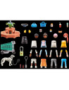 PM71541,Playmobil - Creeaza propria figurina la cumparaturi